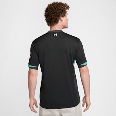 FC Liverpool 2024/25 Stadium AwayNike Replika-Fußballtrikot mit Dri-FIT-Technologie (Herren) Begrenzt auf 3 Tage