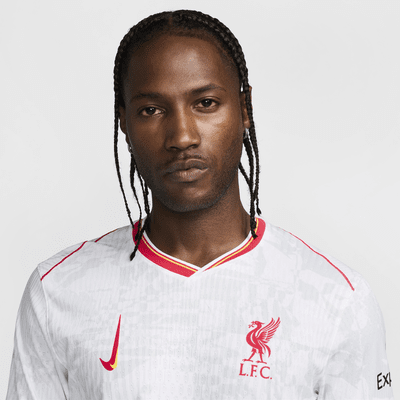 FC Liverpool 2024/25 Match ThirdNike Authentic Dri-FIT ADV Fußballtrikot (Herren) Speichern exportieren