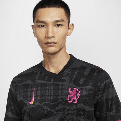 FC Chelsea 2024/25 Stadium ThirdNike Replika-Fußballtrikot mit Dri-FIT-Technologie (Herren) zollfrei