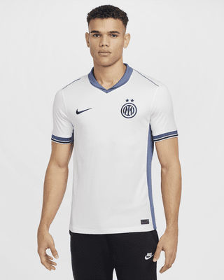 Inter Mailand 2024/25 Stadium AwayNike Replika-Fußballtrikot mit Dri-FIT-Technologie (Herren)