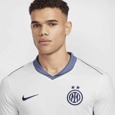 Inter Mailand 2024/25 Stadium AwayNike Replika-Fußballtrikot mit Dri-FIT-Technologie (Herren) Rabatte dieses Monats
