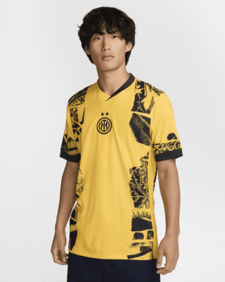 Inter Mailand 2024/25 Match ThirdNike Authentic Dri-FIT ADV Fußballtrikot (Herren)