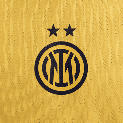 Inter Mailand 2024/25 Match ThirdNike Authentic Dri-FIT ADV Fußballtrikot (Herren) 2025