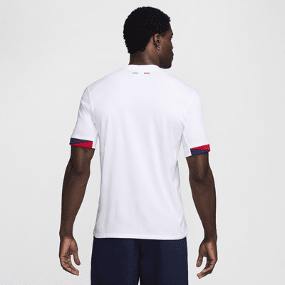 Paris Saint-Germain 2024/25 Stadium AwayNike Replika-Fußballtrikot mit Dri-FIT-Technologie (Herren) Online