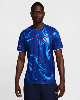 Chelsea FC 2024/25 Match HomeNike Authentic Dri-FIT ADV Fußballtrikot (Herren)