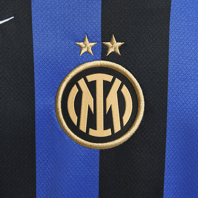 Inter Mailand 2024/25 Stadium HomeNike Replika-Fußballtrikot mit Dri-FIT-Technologie (Herren) Angebote