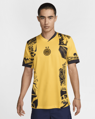 Inter Mailand 2024/25 Stadium ThirdNike Replika-Fußballtrikot mit Dri-FIT-Technologie (Herren)