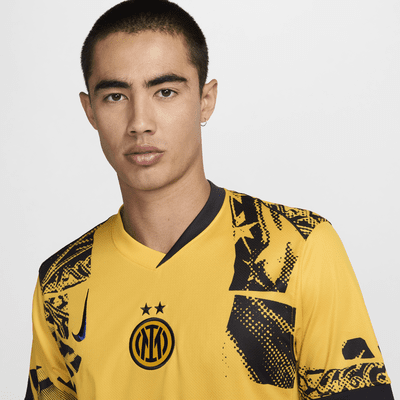 Inter Mailand 2024/25 Stadium ThirdNike Replika-Fußballtrikot mit Dri-FIT-Technologie (Herren) Hotsell