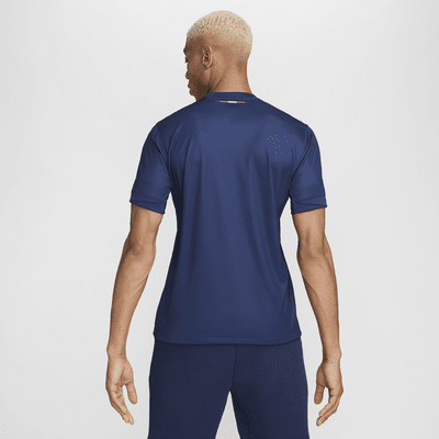 Paris Saint-Germain 2024/25 Stadium HomeNike Dri-FIT Replika-Fußballtrikot (Herren) im Angebot