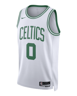 Boston Celtics Association Edition 2022/23Nike Dri-FIT NBA Swingman Trikot (Herren)