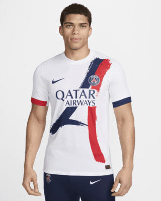 Paris Saint-Germain 2024/25 Match AwayNike Authentic Dri-FIT ADV Fußballtrikot (Herren)