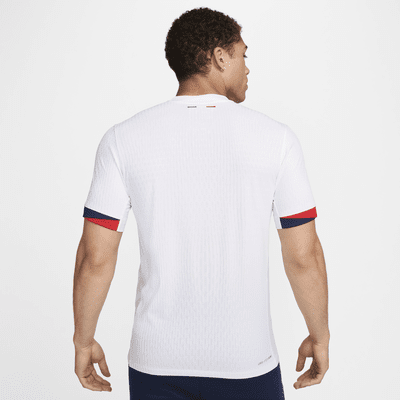Paris Saint-Germain 2024/25 Match AwayNike Authentic Dri-FIT ADV Fußballtrikot (Herren) Fabrikverkauf