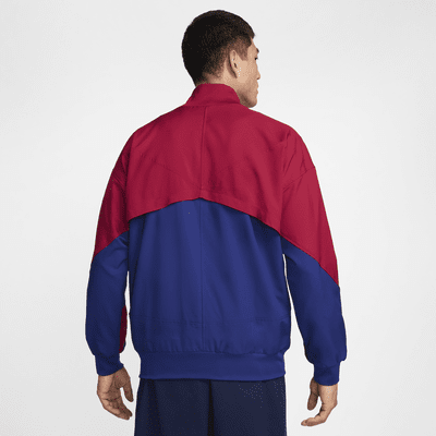FC Barcelona Strike HomeNike Dri-FIT Fußballjacke (Herren) Meist gekauft