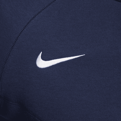 Paris Saint-Germain Tech Fleece WindrunnerNike Fußball-Hoodie mit durchgehendem Reißverschluss für Herren Kostenloser Versand