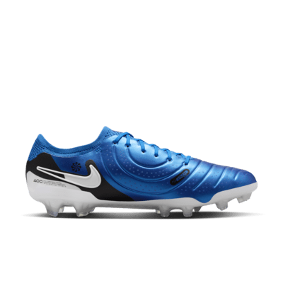 Nike Tiempo Legend 10 EliteLow-Top-Fußballschuh für normalen Rasen Großer Ausverkauf