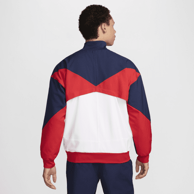 Paris Saint-Germain StrikeNike Dri-FIT Fußballjacke (Herren) Online Shopping