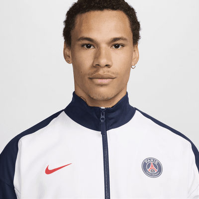 Paris Saint-Germain StrikeNike Dri-FIT Fußballjacke (Herren) Online Shopping