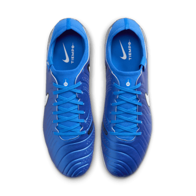 Nike Tiempo Legend 10 ProLow Top Fußballschuh für normalen Rasen Preisnachlass