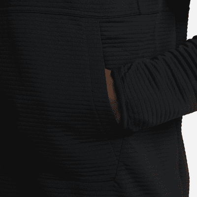 NikeDri-FIT Fleece-Fitness-Pullover für Herren Top Angebot
