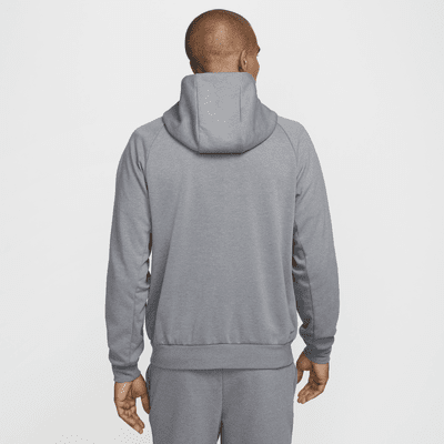 Nike Primary FleeceUV Performance Hoodie mit durchgehendem Reißverschluss und Dri-FIT-Technologie (Herren) Blitzangebot