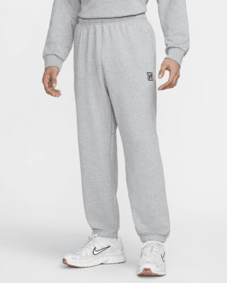 Nike Gym HeritageDri-FIT Fleece-Fitnesshose für Herren