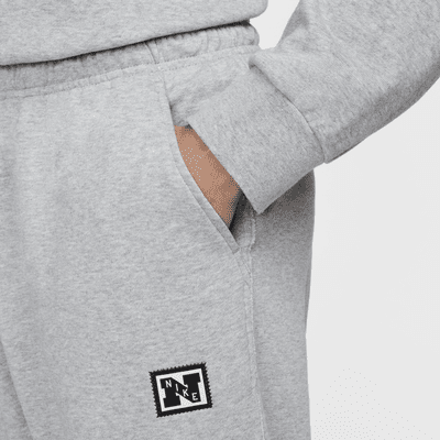Nike Gym HeritageDri-FIT Fleece-Fitnesshose für Herren Große Rabatte
