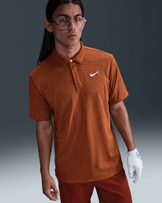 Nike TourDri-FIT Jacquard-Golf-Poloshirt (Herren)