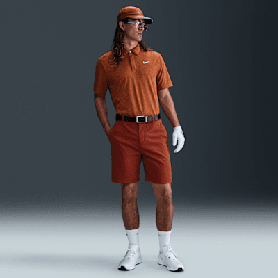 Nike TourDri-FIT Jacquard-Golf-Poloshirt (Herren) Neuheiten