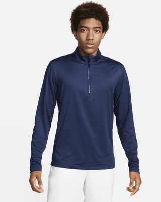 Nike VictoryDri-FIT Golfoberteil mit Halbreißverschluss für Herren Sonderangebote