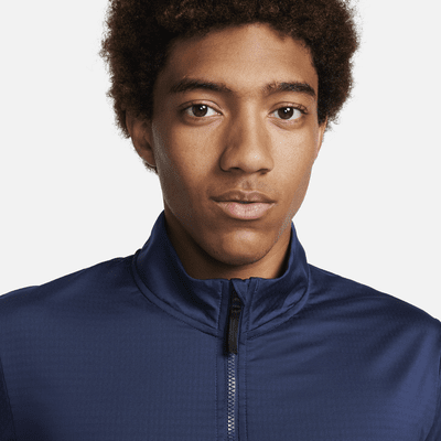 Nike VictoryDri-FIT Golfoberteil mit Halbreißverschluss für Herren Sonderangebote