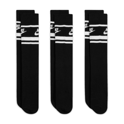 Nike Sportswear Dri-FIT Everyday EssentialCrew-Socken (3 Paar) Kostenlose Rückgabe