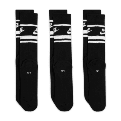Nike Sportswear Dri-FIT Everyday EssentialCrew-Socken (3 Paar) Kostenlose Rückgabe