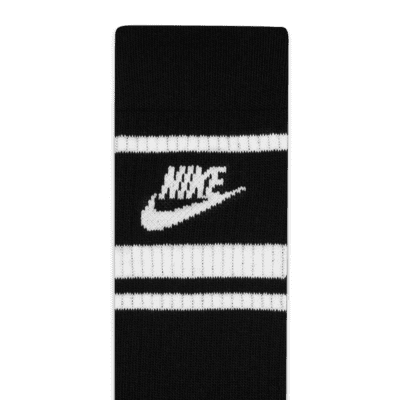 Nike Sportswear Dri-FIT Everyday EssentialCrew-Socken (3 Paar) Kostenlose Rückgabe