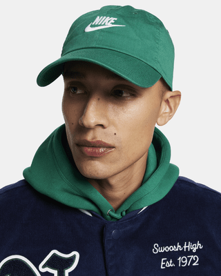 Nike ClubUnstrukturierte Futura Wash-Cap