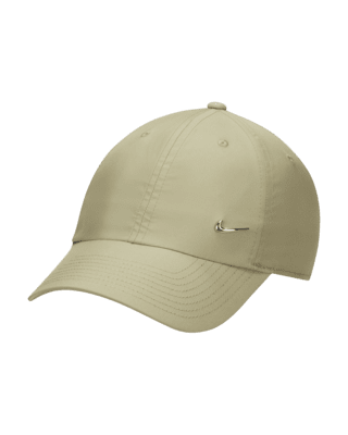 Nike Dri-FIT ClubUnstrukturierte Metall-Swoosh-Cap