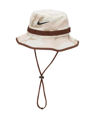 Nike Dri-FIT ApexBucket-Cap mit Camo-Print