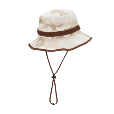 Nike Dri-FIT ApexBucket-Cap mit Camo-Print Sonderangebot der Fabrik