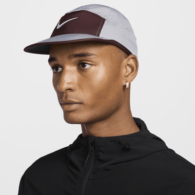 Nike Dri-FIT FlyUnstrukturierte Swoosh-Cap Kostenloser Versand