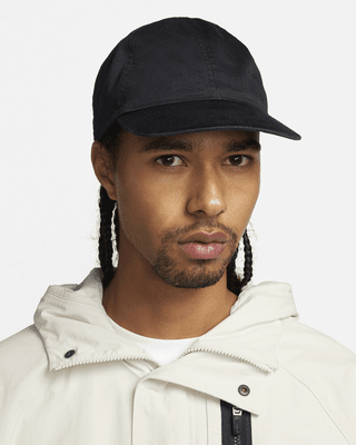 Nike ClubUnstrukturierte Cap mit flachem Schirm