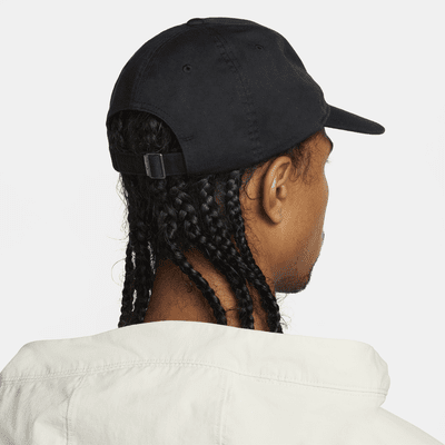 Nike ClubUnstrukturierte Cap mit flachem Schirm Fabrikpreis