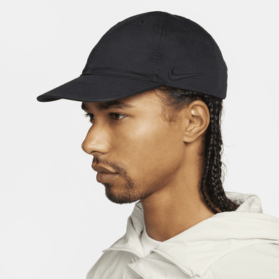 Nike ClubUnstrukturierte Cap mit flachem Schirm Fabrikpreis