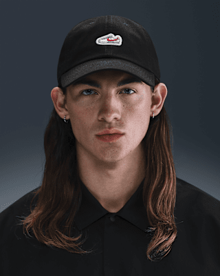 Nike ClubUnstrukturierte Cortez Patch-Cap