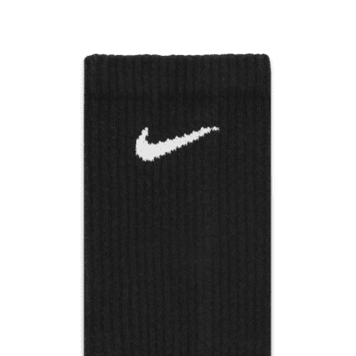 Nike Everyday Plus gepolstertCrew-Trainingssocken (6 Paar) Begrenztes Angebot