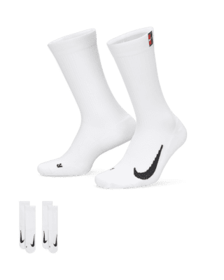 NikeCourt Multiplier CushionedTennis-Crew-Socken (2 Paar) Exklusivangebot