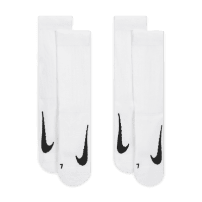 NikeCourt Multiplier CushionedTennis-Crew-Socken (2 Paar) Exklusivangebot