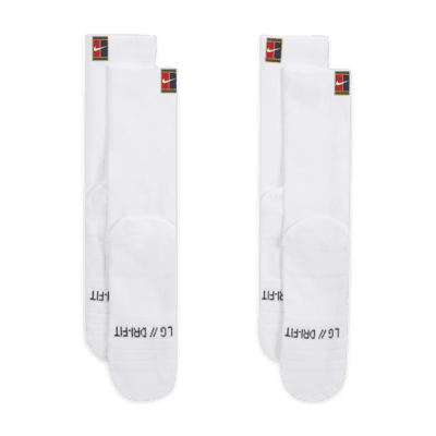 NikeCourt Multiplier CushionedTennis-Crew-Socken (2 Paar) Exklusivangebot