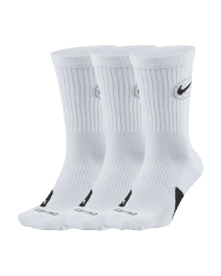 Nike Everyday CrewBasketballsocken (3 Paar)