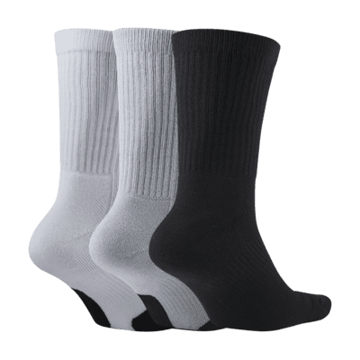 Nike Everyday CrewBasketballsocken (3 Paar) Black Friday