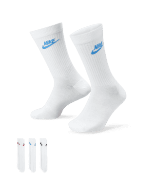 Nike Sportswear Everyday EssentialCrew-Socken (3 Paar)