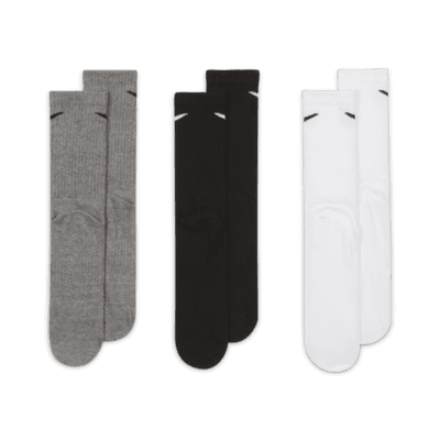 Nike Everyday LightweightCrew-Trainingssocken (3 Paar) Osterangebot